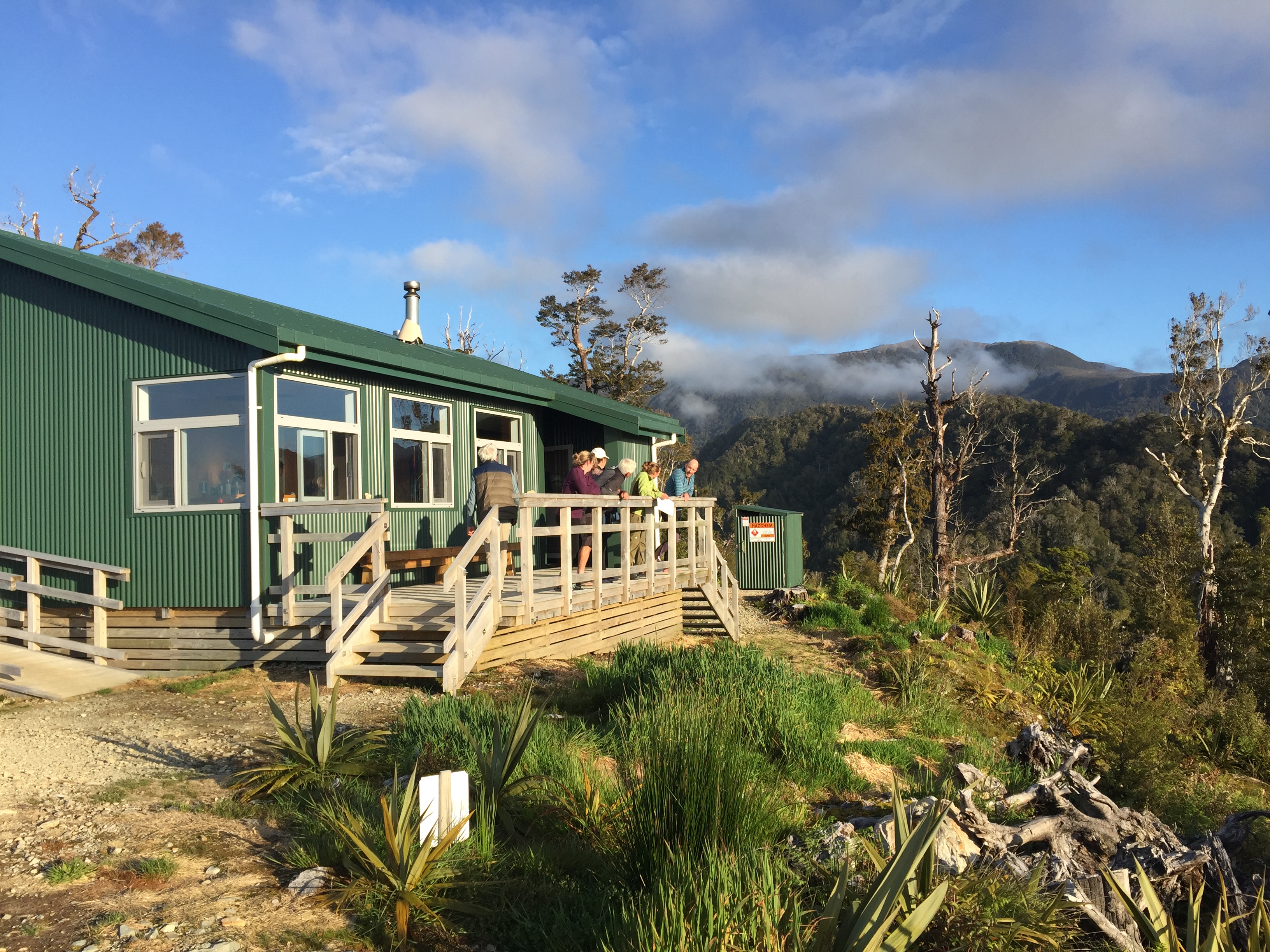 Paparoa Track