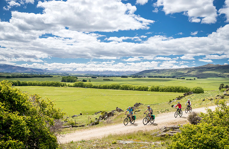 Otago Central Rail Trail