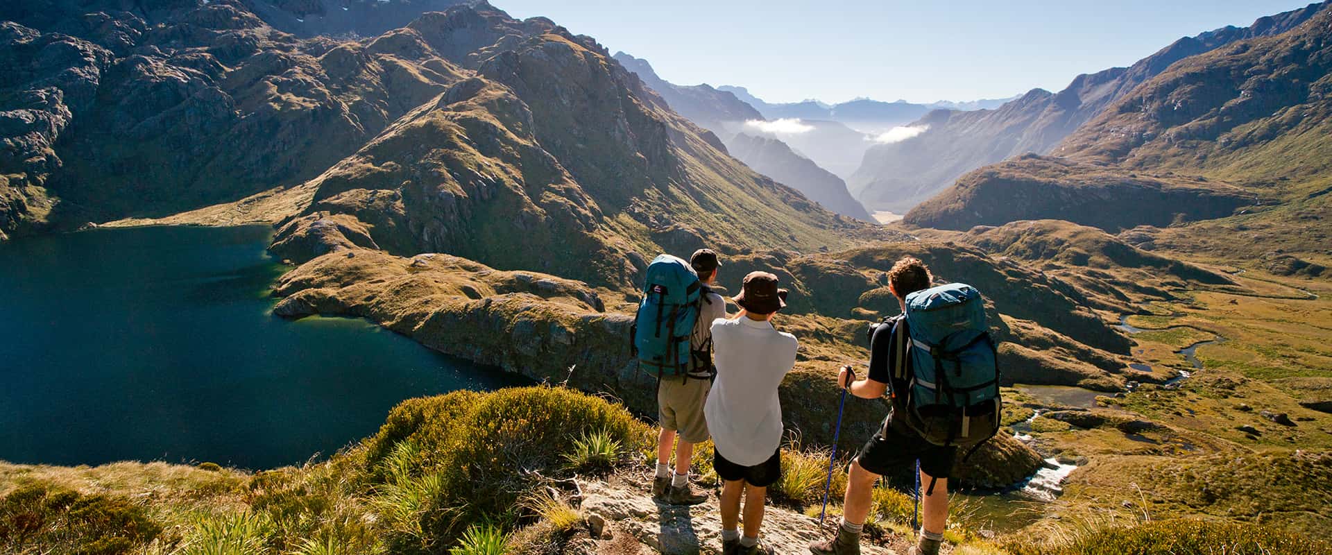 New Zealand activities