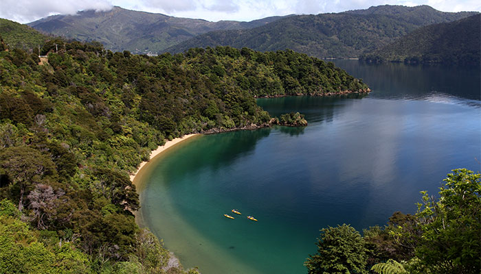Queen Charlotte Sound