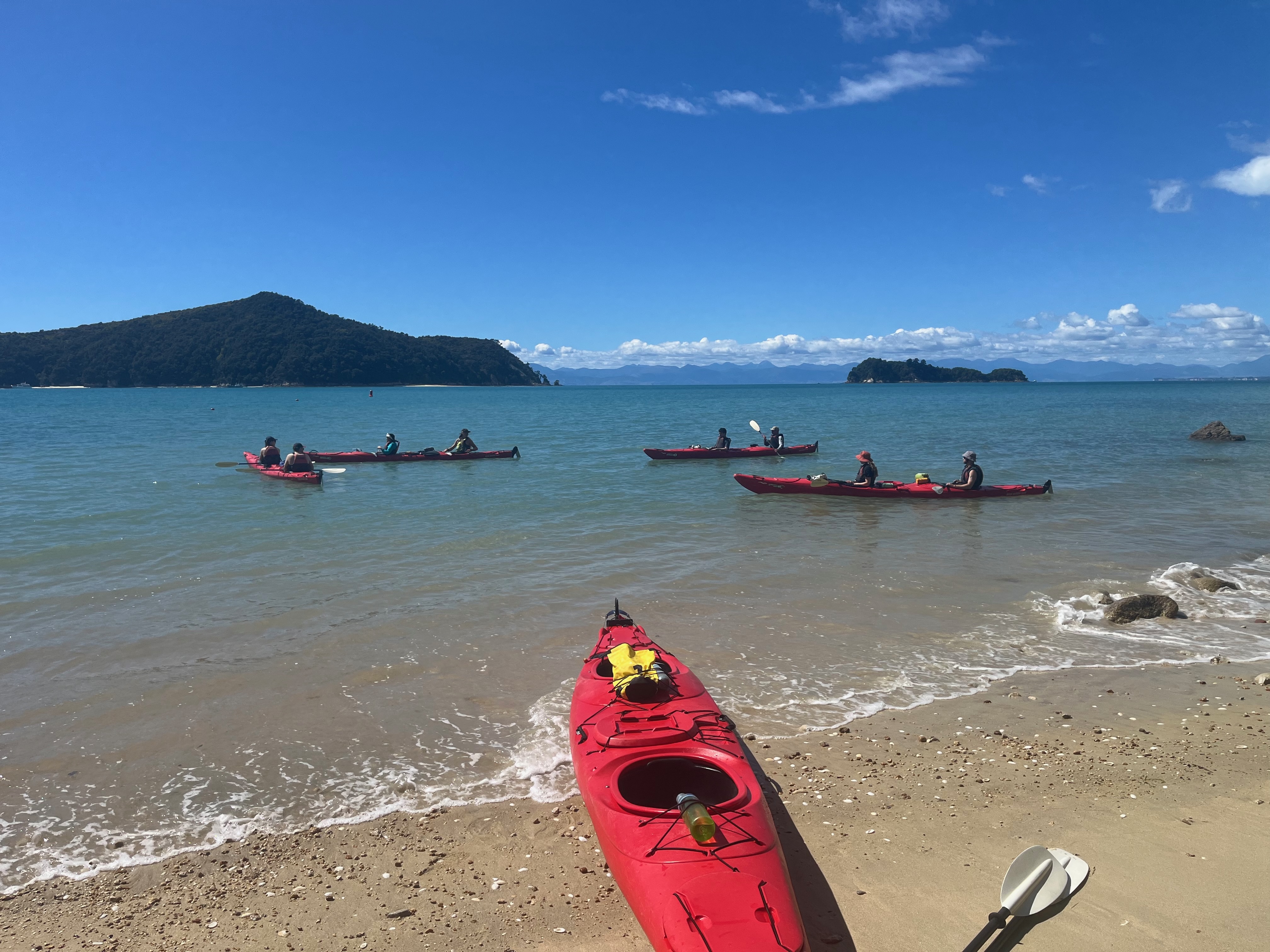 Abel Tasman National Park