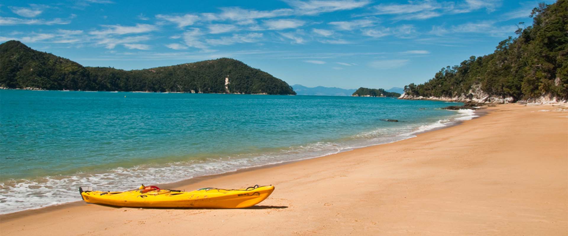 Abel Tasman National Park